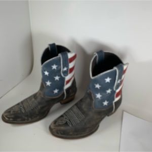 Womens Roper western boots